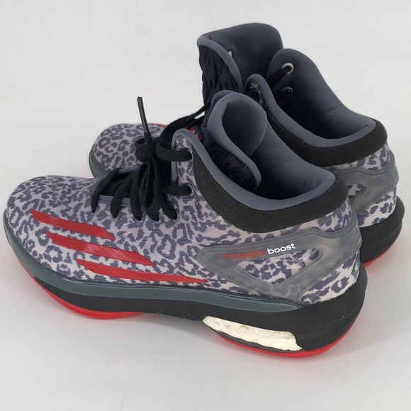 Adidas Boost | crazylight boost | women | size 5.5 - Picture 3 of 13